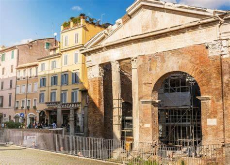 Guest House O Affittacamere La Civetta Di Trastevere B โรม ภายนอก รูปภาพ