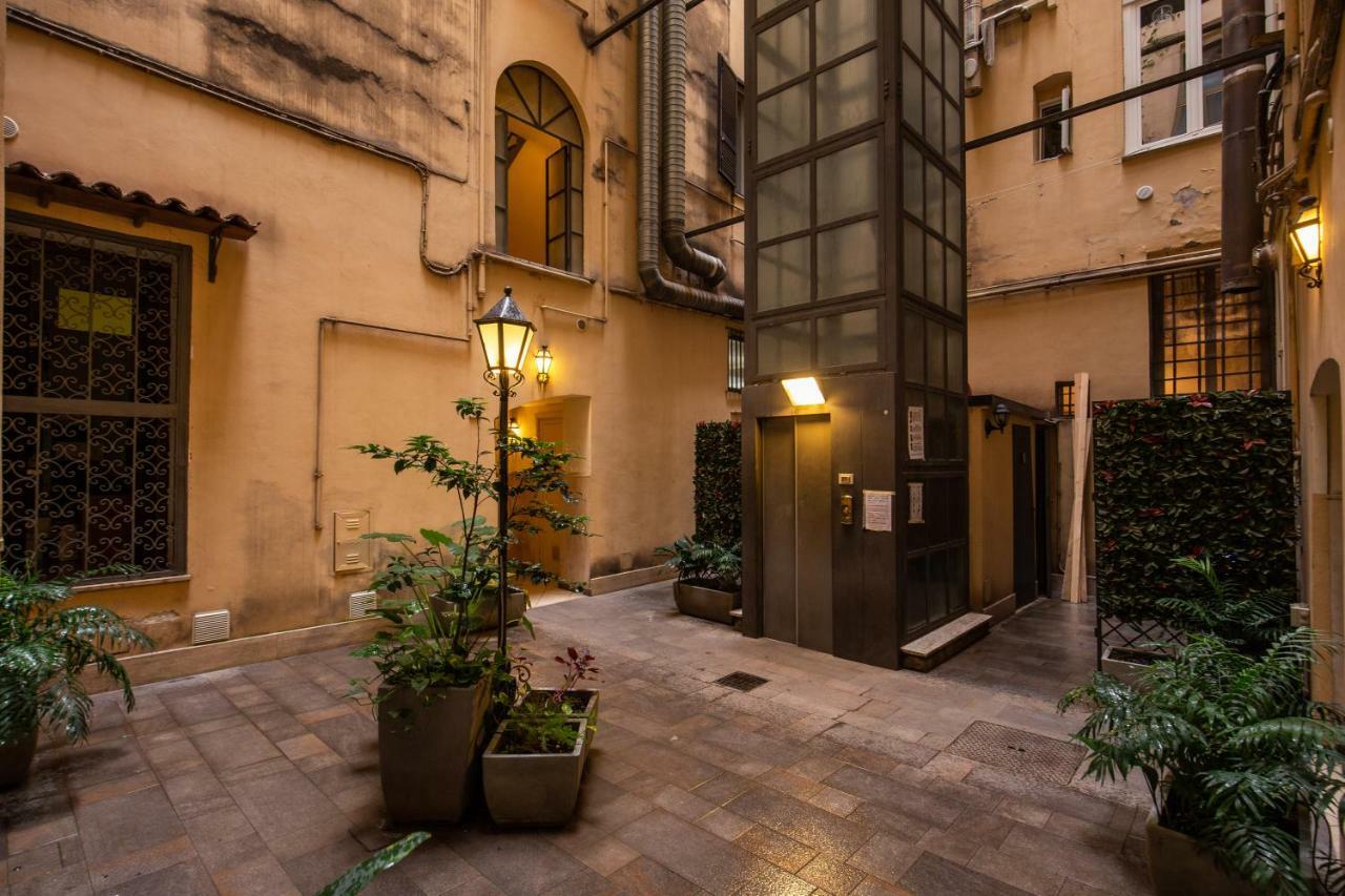 Guest House O Affittacamere La Civetta Di Trastevere B โรม ภายนอก รูปภาพ