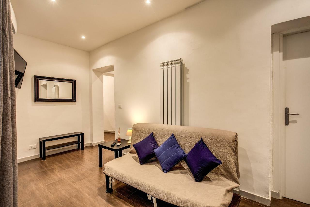 Guest House O Affittacamere La Civetta Di Trastevere B โรม ภายนอก รูปภาพ