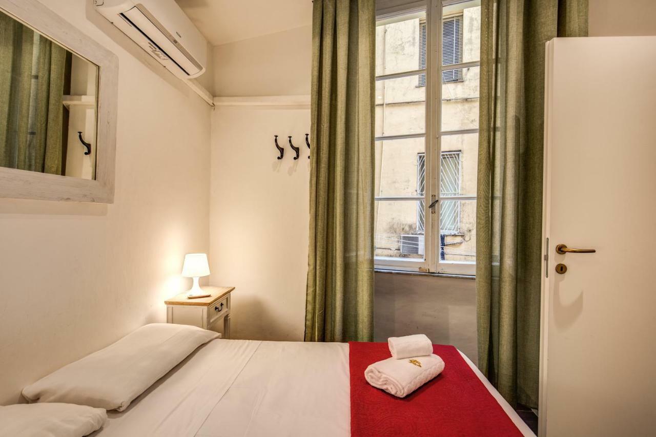 Guest House O Affittacamere La Civetta Di Trastevere B โรม ภายนอก รูปภาพ