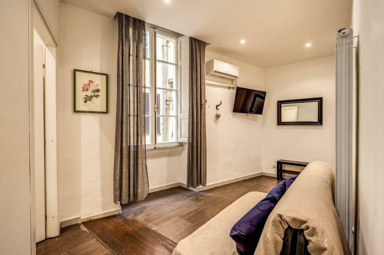 Guest House O Affittacamere La Civetta Di Trastevere B โรม ภายนอก รูปภาพ